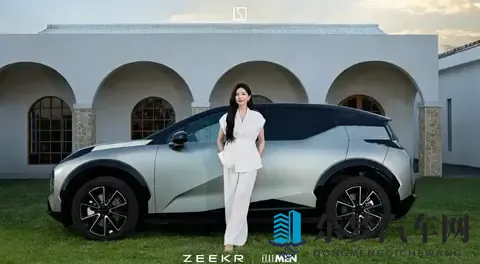 今天的极氪就是2年前的蔚来，大幅提升的新款极氪X，能借机蜕变？