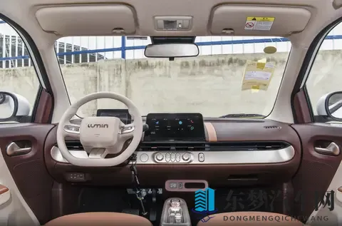 26款长安Lumin上市,5万出头配宁德时代电池,上下班代步可以考虑-3