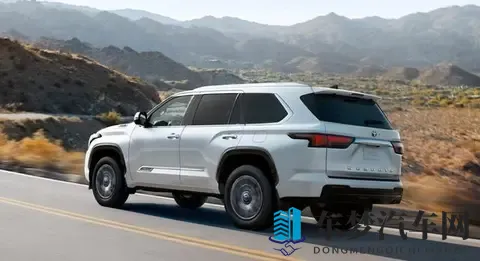 新款丰田红杉上市，售价约448万元，搭载35T V6混合动力系统