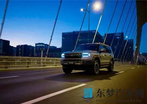 被喷“没诚意”？方盒子越野扎堆上市，捷途这款凭啥抢镜？-2