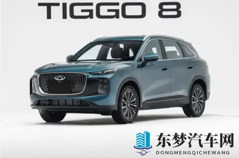 1059万元起，奇瑞全新瑞虎8预售，两种外观，16T达到  200马力-2