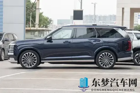 家用SUV怎么选？这款进口6座SUV空间大、配置全，全家人都满意-3