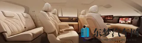 移动的艺术品,大V博主镜头下的智己LS9与陆家嘴光影秀-1