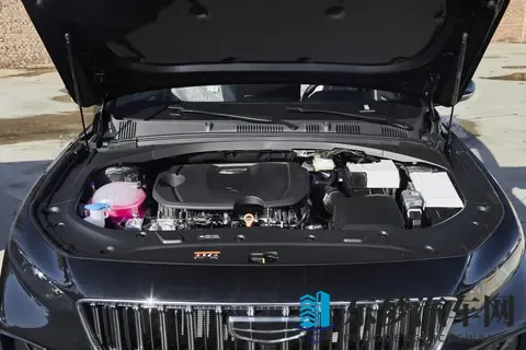 拒绝充电焦虑！20T + 中式豪华，星瑞金秋 9 万起戳中家庭心巴-2