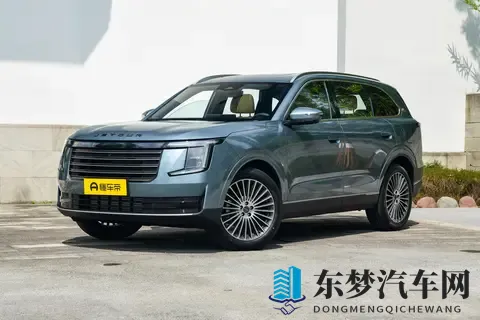 捷途X70L 2026款20T 8AT 旗舰型，拆解家庭SUV选购-2