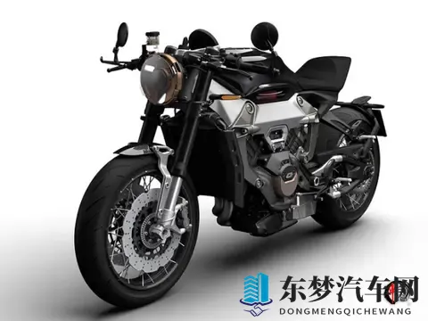 万元级V4动力！钱江QJMOTOR EQUUS 600咖啡骑士，即将亮相米兰-2