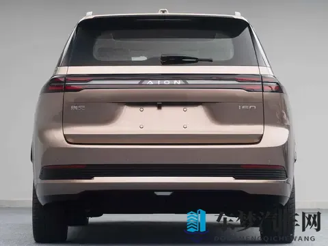 埃安AION i60开启预售，1198万起，国民车的表现如何？-1