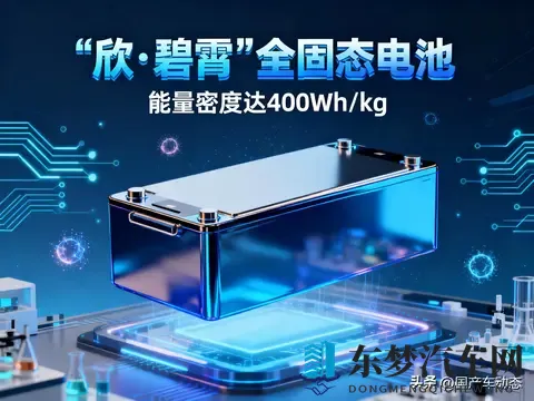 日产官宣：攻克全固态电池核心技术！2028年量产时间表敲定-2