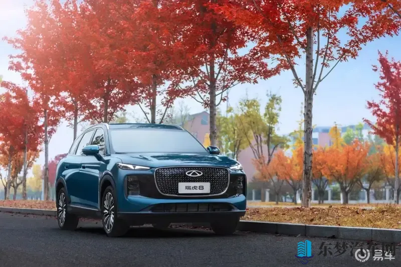第五代瑞虎8上市，限时价929万-1229万元-1