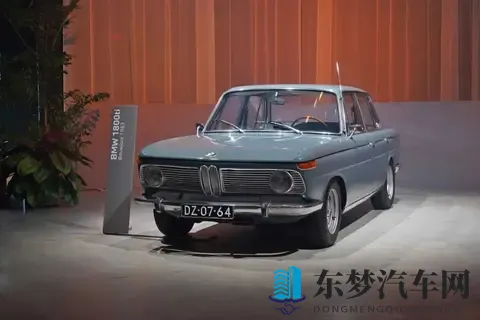 新世代宝马iX3在荷兰正式亮相-1