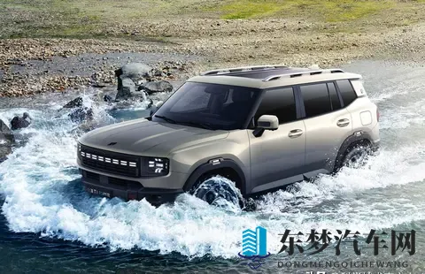 奇瑞山海T1突然杀入混动市场 把四驱SUV卖到十五万级 这波操作……-1