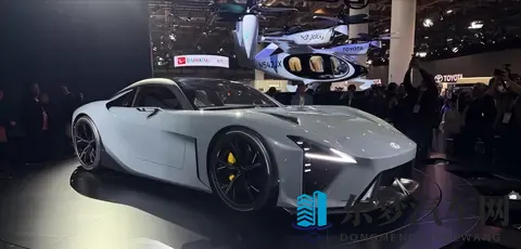 丰田首款固态电池EV最快2027年亮相！-1