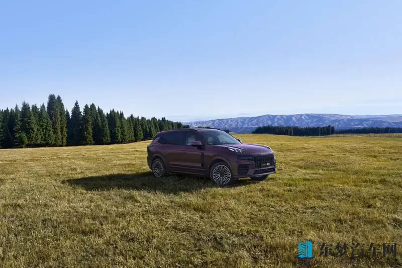 不到20万买四驱SUV？领克09探索版上市，价格太真实