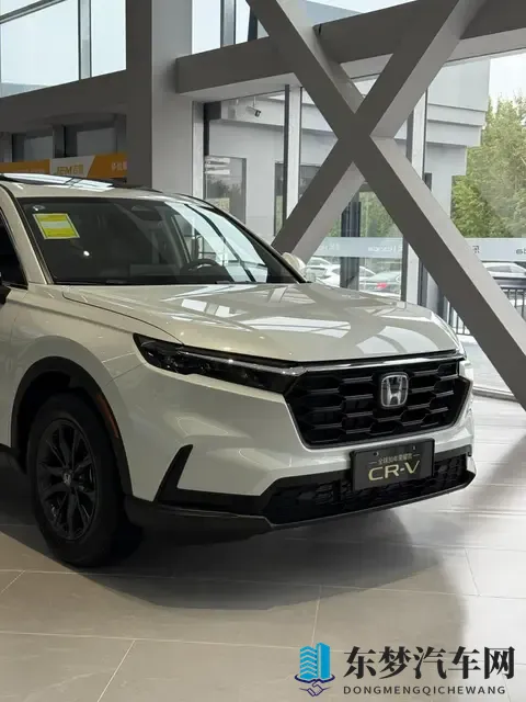 别再纠结了！新款CR-V和皓影我已经替你们扒透了-3