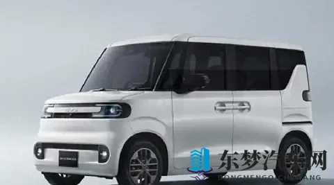 比亚迪发布新车海獭(RACCO)-1