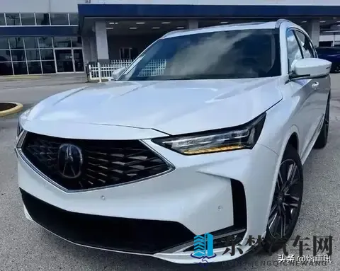 新款讴歌MDX发布，外观运动，内饰豪华，搭载35L V6发动机+四驱！-2