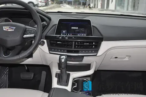 凯迪拉克CT4新车购车指南 四大配置怎么选？-1