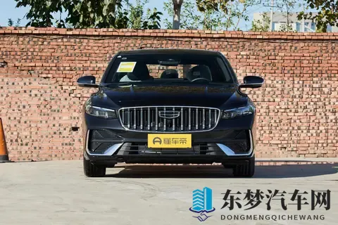 累计卖出67万辆,这车真这么香?深度试驾星瑞全新东方曜-2