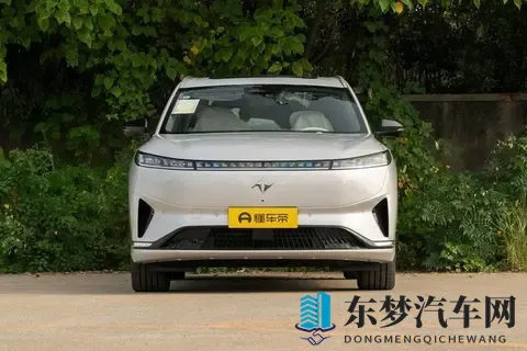 1699万起，增程+纯电动力，2026款奕派eπ008五座版来了-3