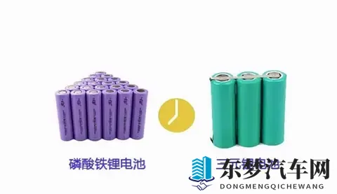 这么容易自燃,到底哪个才更好?磷酸铁锂和三元锂的真相!-3