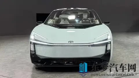 丰田全新卡罗拉概念车首秀,设计语言大换血,目标直指年轻市场-2