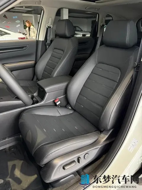 别再纠结了！新款CR-V和皓影我已经替你们扒透了-2