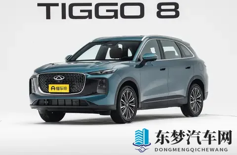 瑞虎八换代升级要来,自主品牌SUV又要热闹了