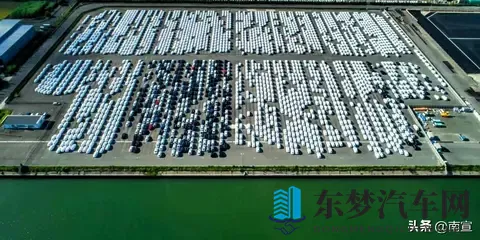 中国车卖爆全球，老外开始慌了，制造业铁律要重写-2