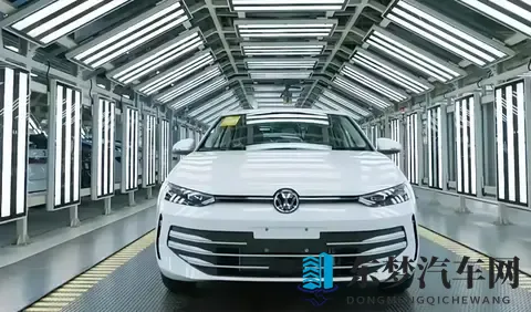 或将于11月正式上市 上汽大众朗逸Pro下线-2