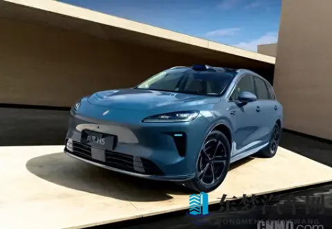 尚界H5首销爆单背后藏着哪些秘密？低价高配成谜鸿蒙系统是关键？-1