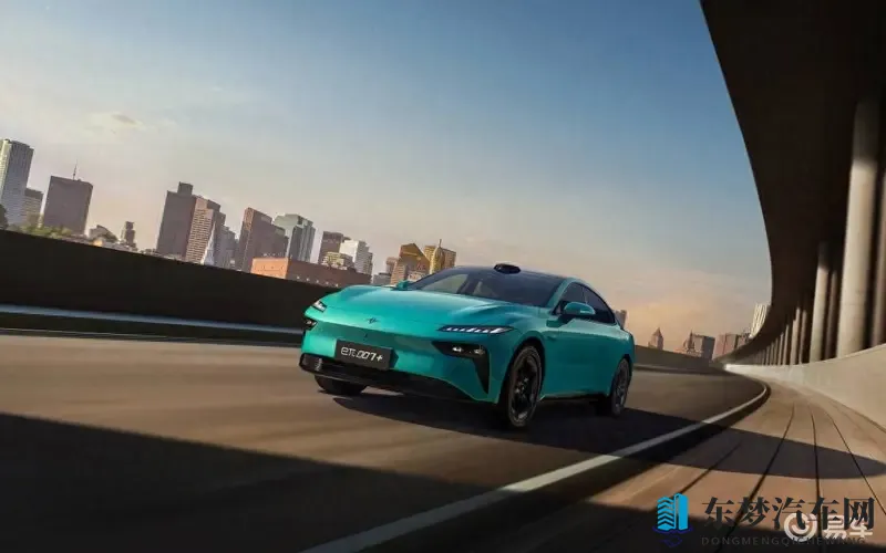 37秒破百,标配激光雷达,东风奕派eπ007+上市-1