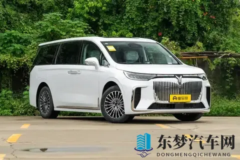 26 款岚图梦想家：全方位的 MPV 优质之选，值得深入了解