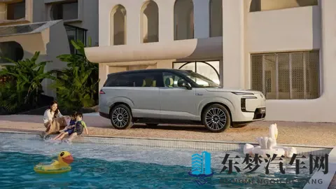 腾势N8L上市，价格、配置、服务都到位了，买SUV可以看看-3