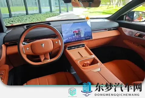 辅助驾驶架构升级_底盘表现进步明显 全新深蓝S07试驾体验