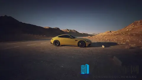 AMG GT50跑车竟然是个20T，但价格不超100万！-2