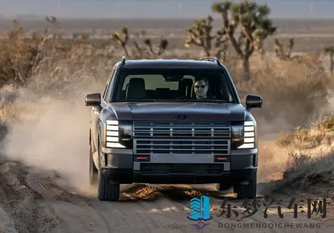 2026款帕里斯帝：进口6_7座SUV，25T混动油耗不到7L，家用不香吗-1