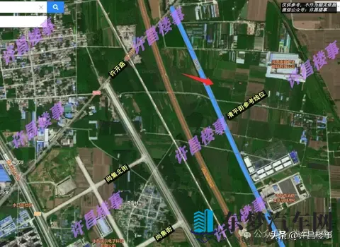 上汽集团许昌项目工期计划释放,建成后年产值约20亿元!-1