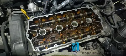 发动机润滑系统免拆清洗技术深度解析：安全性与有效性如何兼得？-1