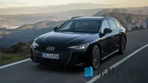 为何基础款汽油版是隐藏的明星 - 试驾了奥迪A6旅行车-1