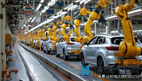 30 年卧薪尝胆，中国新能源车终于让欧美车企 “抄作业”-2