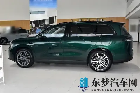 15万入手中大型SUV，六座布局+终身质保，性价比拉满-3