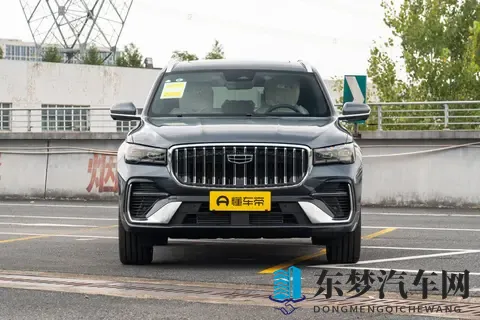 新能源车能替代燃油车?开过星越L再看合资,就明白了-2