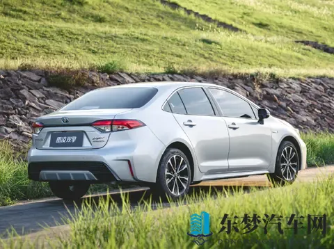 月销仅1615辆，丰田雷凌798万起也卖不动？-1