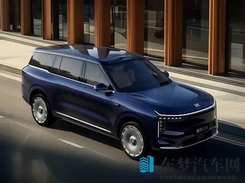 智己LS9预售，3369万起，还留着余量？-1