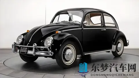 大众汽车的黑历史:始于希特勒的承诺,成于英国军官的决策-3