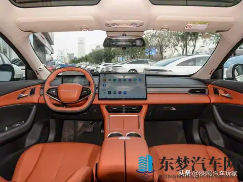 2026款星海s7正式上市。新增800V超快充版本-3