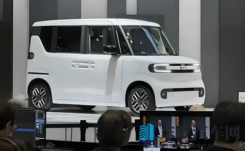 比亚迪这款车，被日本车企视为巨大威胁……-2