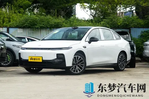 10 万级纯电轿车，续航稳、智能足又舒适，家用必看这款！-3