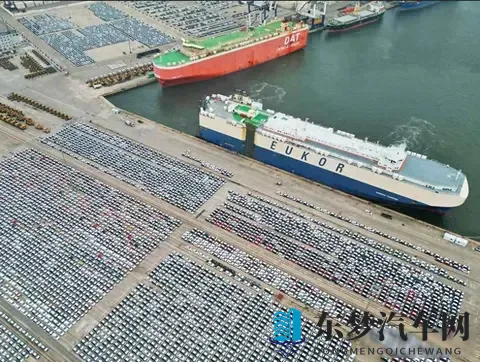 中国车卖疯了,老外慌了,工业秩序悄悄变了-3