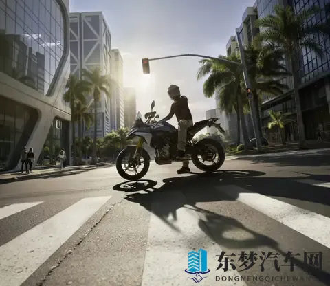 宝马双缸 F450 GS 即将上市,售价人民币6万7千5!(国外售价)-2